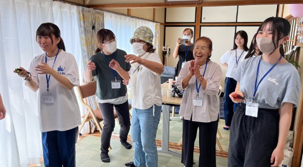 地域健康サロン・居場所づくり事業